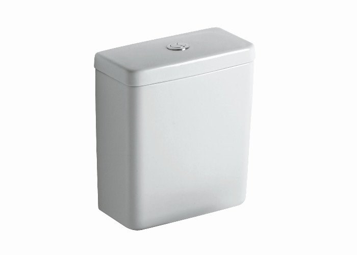 Бачок для унитаза Ideal Standard CONNECT CUBE нижняя подводка (E797001)