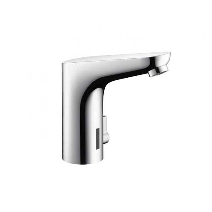 Смеситель для раковины Hansgrohe Focus E2, электронный, с регулировкой температуры, хром (31171000)