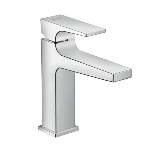 Смеситель для раковины Hansgrohe Metropol, однорычажный, хром (32507000)