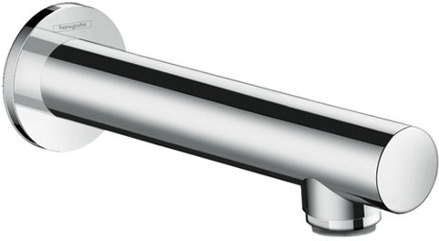 Излив на ванну Hansgrohe Talis S, хром (72410000) 