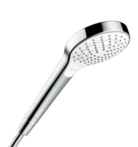 Ручной душ Hansgrohe Croma Select S Vario Ecosmart, 9 л/мин (26803400)